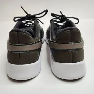 Nike Legend Essential 2 Khaki and Gray Workout Sneakers Men\'s Size 12 Nike | Shoes | Nike Legend Essential 2 Khaki And Gray  main image 3